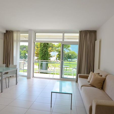 Club Nautico - Phoenix Studio Lake View Riva del Garda Exterior photo